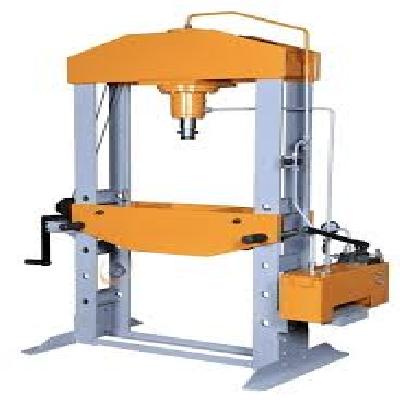 Hydraulics press