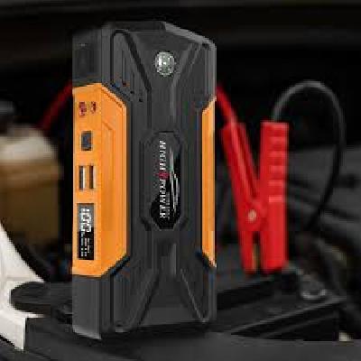 James Starter With Battery Charger