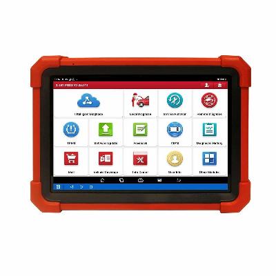 Launch Scanner 431 x pro vr.o