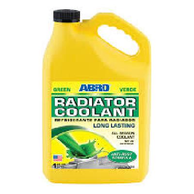 Radiator Coolant