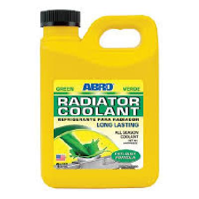 Rediater Coolant..
