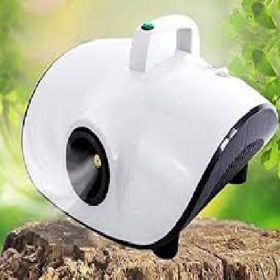 Sanitizer Fogger machine