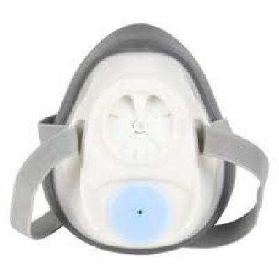 3m 1200 Reusable Half Face Mask Respirator