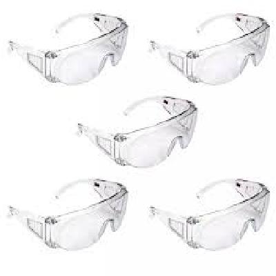 3m 1611 Over Spectacles Goggle