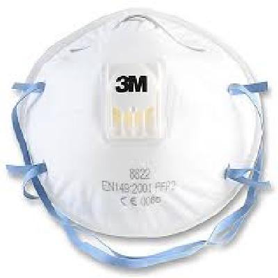 3m 8822 Ffp2  Mask