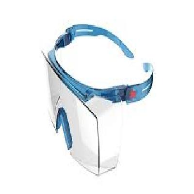 3M Secure Fit Safety Goggles