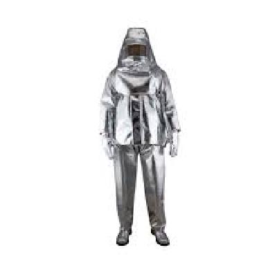 Aluminized Fire Proximity Suit