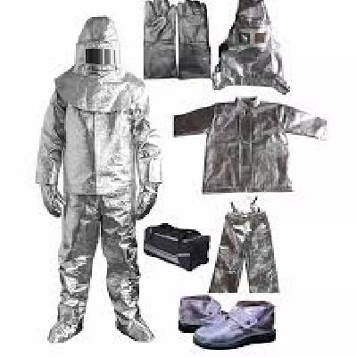 Aluminized Three Layer Suit
