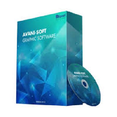 Avni Soft Fire Alarm Graphic Software