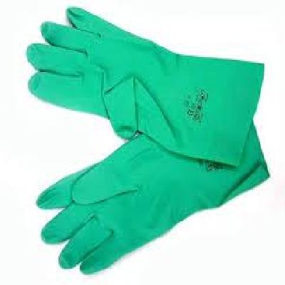 Chemical Hand Gloves