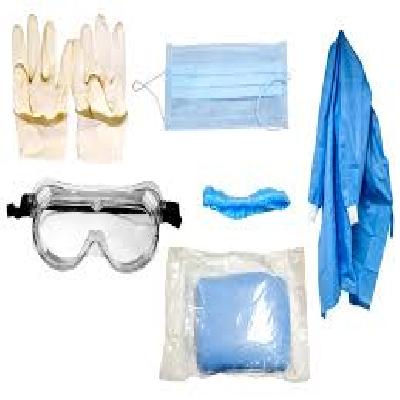 Corona Virous Protection Kit