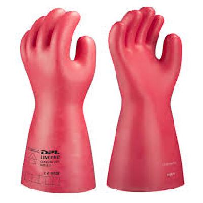 Electrical Rubber Gloves