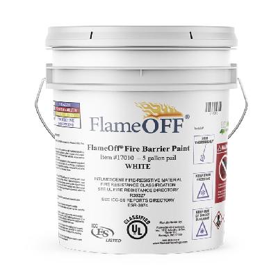 Fire Retardant Paints