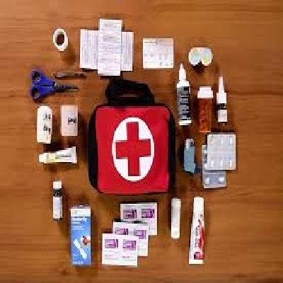 First Aid Box
