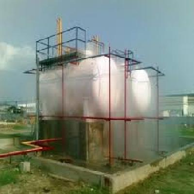 High Velocity and Medium Velocity Water Spray System