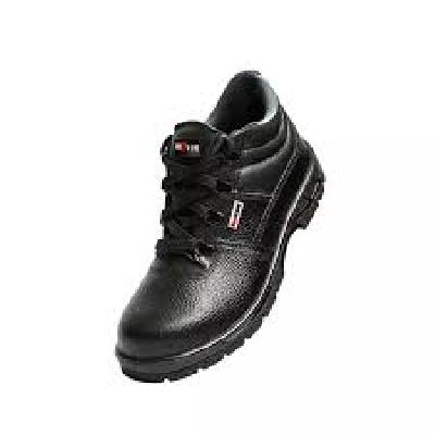 Hillson High Ankle Dual Density PU Sole Safety Shoes