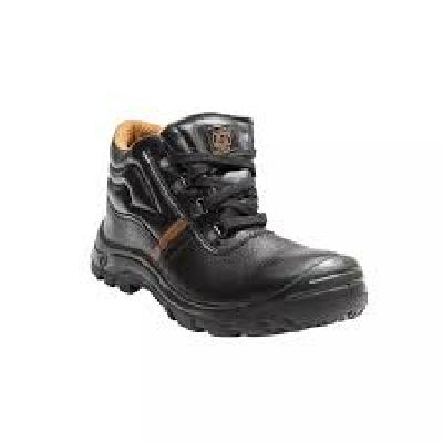 Hillson High Ankle PU Sole Safety Shoes