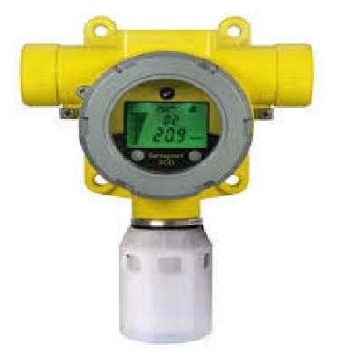 Honeywell Oxygen Gas Detector