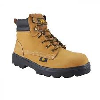 JCB Excavator Safety Shoes