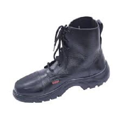 Karam High Ankle PU Sole Safety Shoes