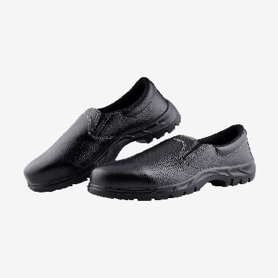 Karam Low Ankle PU Sole Safety Shoes