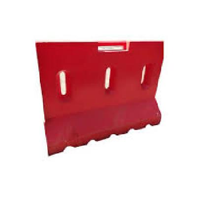 L Shape Barrier
