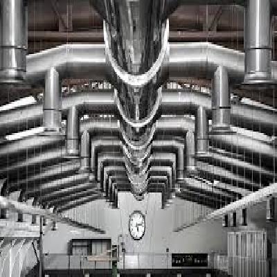 Mechanical Ventilation For Building