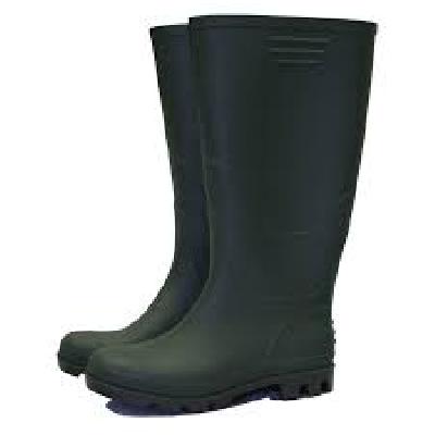 PVC Safety Gumboot