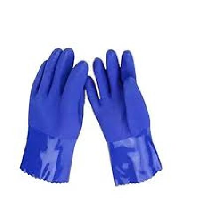 PVC Safety Hand Gloves
