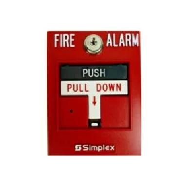 Raval Single Action Manual Pull Station