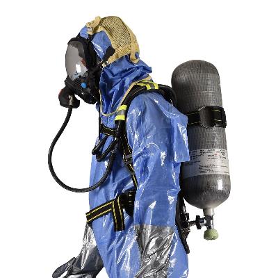 Self Contained Breathing Apparatus Scba Saviour