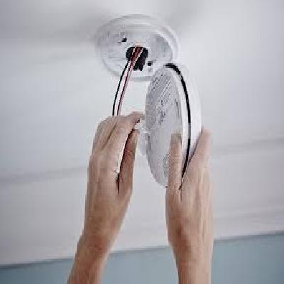 Smoke Detector Installation