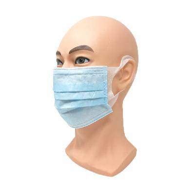 Unimed 3 ply mask soft Ear loop
