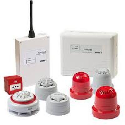 Wireless Fire Alarm System