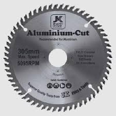 Aluminum TCT Blade