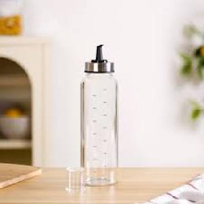 500 ml Oil Pot and Oil Dispenser Pot Bottle and Vinegar Dispenser Pot and Leak Proof Olive Oil Dispenser