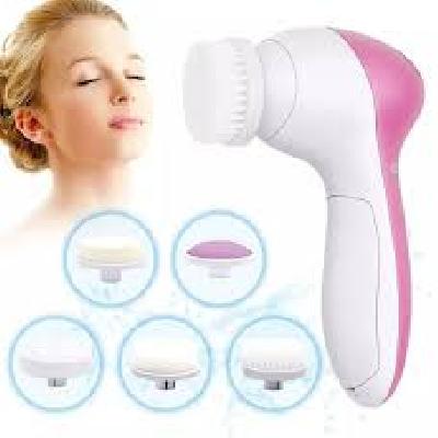 5 In 1 Face Massager and Facial Massager Machine and Blackhead Remover Facial Cleanser