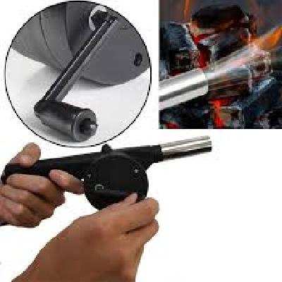 Barbecue BBQ Grill Hand Air Blower
