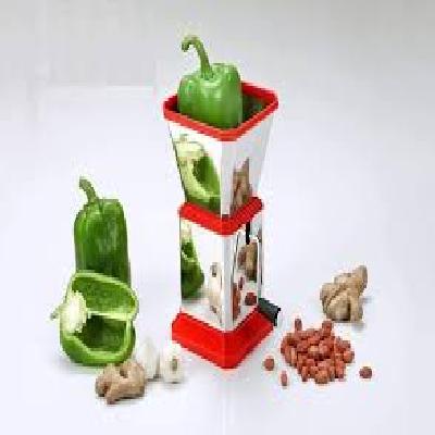 Chilly And Dry Fruit Cutter and Mirchi Cutter and Vegetable Chopper and onion Cutter and Nut Cutter