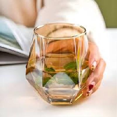 Classic Beer Glass Set/  465 ML  / Beer Glass / Juice Glass/  Soda Glass  /Whisky Glass