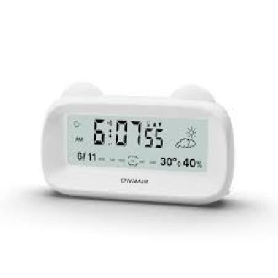 Digital Alarm Table Clock and USB Rechargeable Digital Alarm Clock and Automatic Sensor Clock