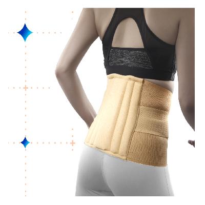 Doctor Belt and Doctor Poster Belt and Lower and Upper Back Pain Relief Band and Doctor Posture Band