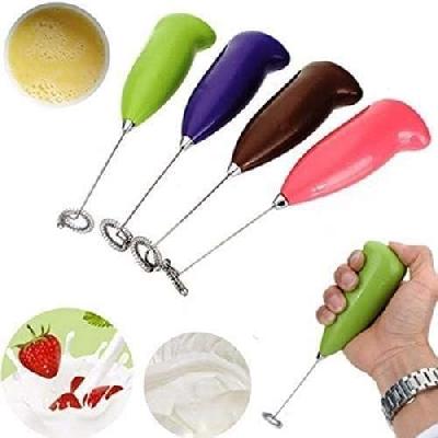Egg Beater and Coffee Hand Blender Mixer and Froth Whisker Latte Maker and Hand Coffee Beater