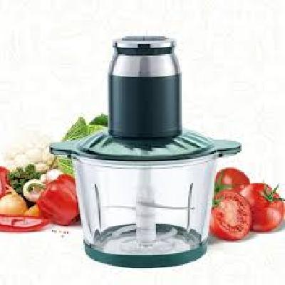 Electric Food Chopper and Vegetable Juicer Baby Food Grinder and Mini Grinding Meat Juicer