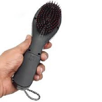Electronic Magnetic Hair Massager Comb and Head Hair Brush Vibrator and Blood Circulation Massager Comb