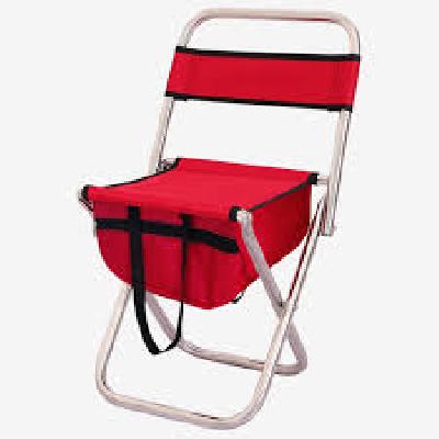 Folding Camping Chair and Portable Folding Chair With Carry Bag and Picnic Camping Folding Chair Stool