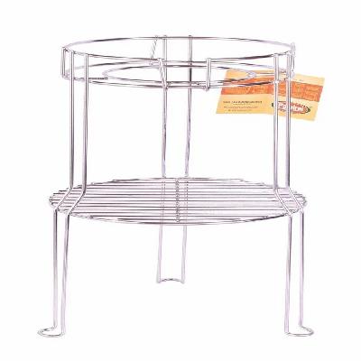 Heavy Duty Stainless Steel Matka Stand and Pot Stand Kitchen Rack and Water Pot Stand Holder