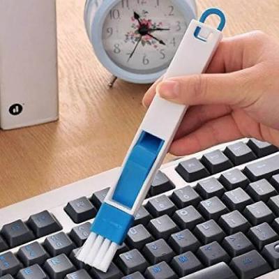Keyboard Clean Brush and Use Cleaning Brush for Window Frame and Dust Cleaning Mini Brush
