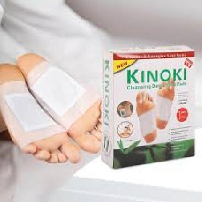 Kinoki Cleansing Detox Foot Pads and Adhesive Cleansing Detox Foot Pads