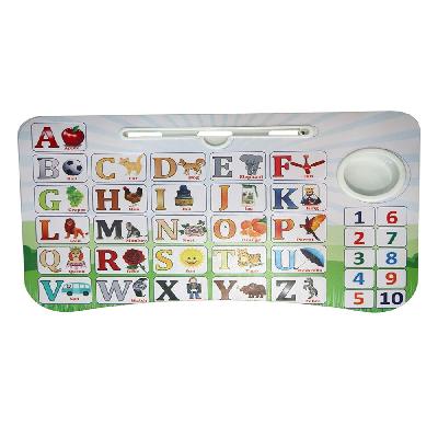 Laptop Table/Study Table Gifts for Kids /Foldable Study/Table/Study Tab with Cartoon Theme